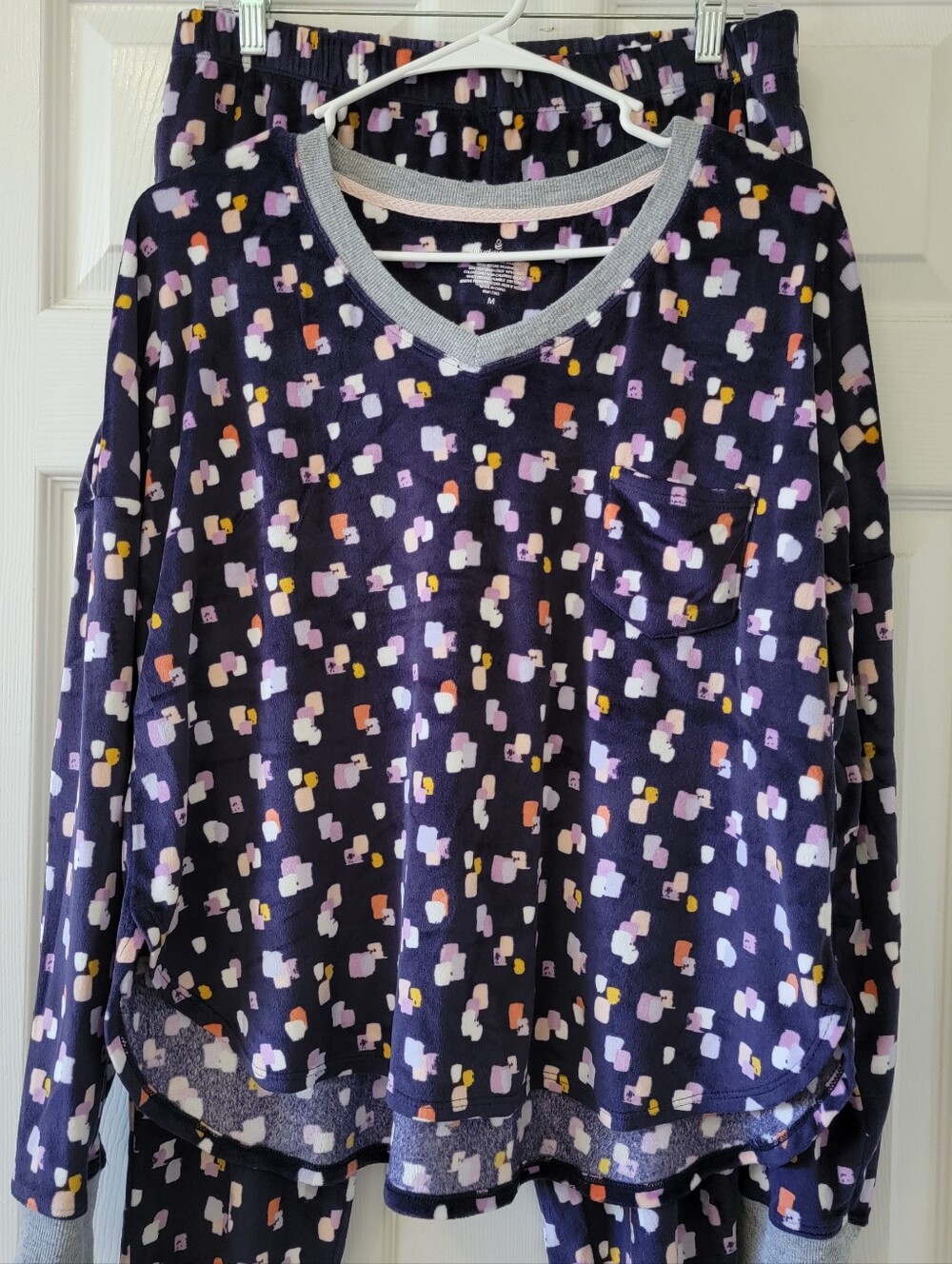 Cuddl Duds Pajama Set. Medium⁷